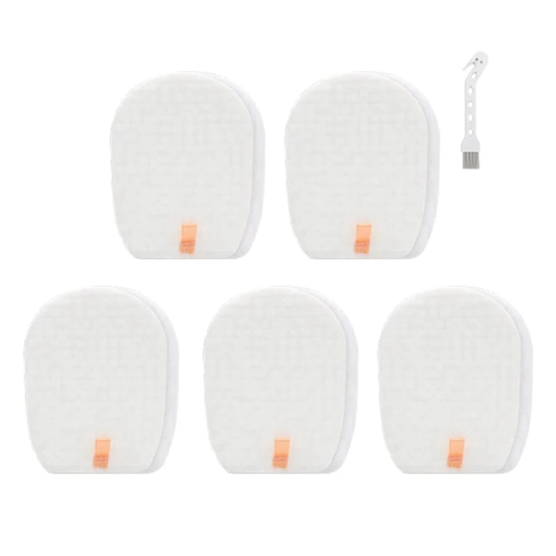 สำหรับ IZ140ปลาฉลาม IZ142 IZ162H 617FJ140ของใช้ในครัวเรือนตัวกรองทดแทนชิ้นส่วนอะไหล่ที่แนบมา