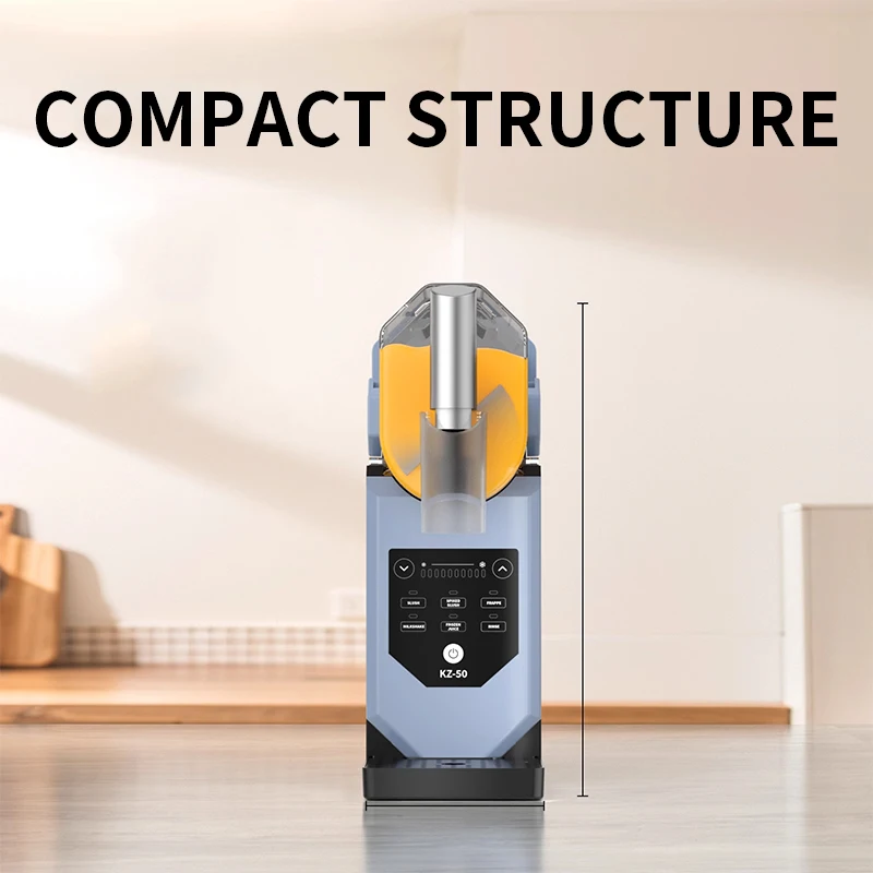 Tritaghiaccio multifunzionale per uso domestico piccola macchina per il ghiaccio tritato macchina per frullato commerciale da tavolo completamente automatica di grande capacità