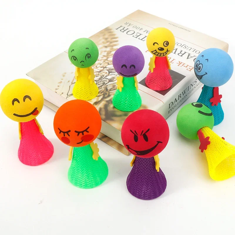 

Детская новинка, забавные ручные игрушки, прыгающий эльф, летающий человек, декомпрессия для детей и взрослых, забавная сенсорная развивающая настольная игра, игрушки, подарки