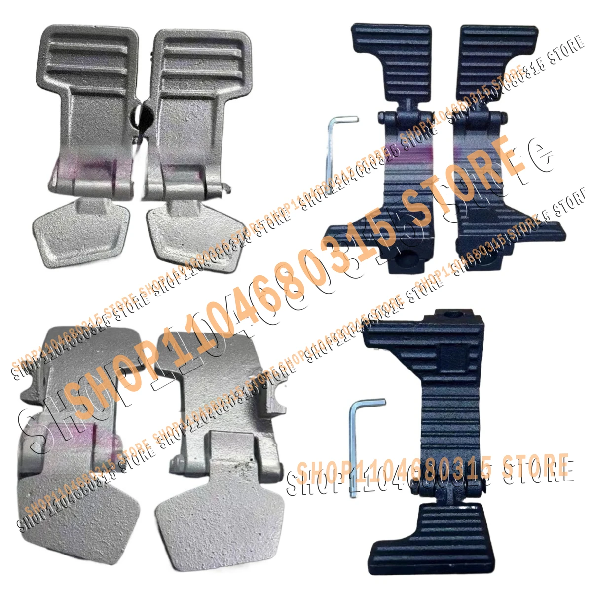 Mini Excavator Part…