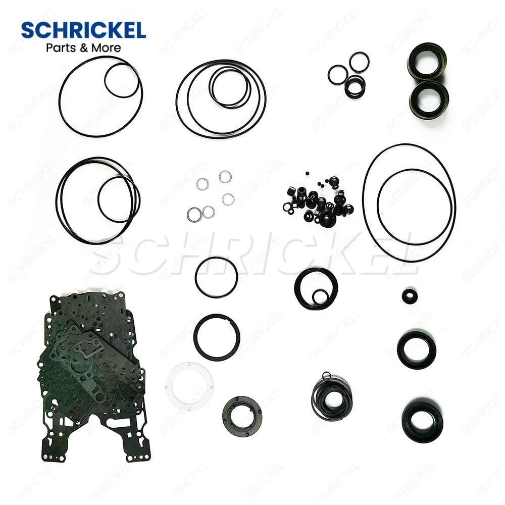 

AW60-40LE AW60-42LE Auto Transmission Overhaul Kit Seals Gaskets Fit for CHRYSLER AF13 Car Accessories