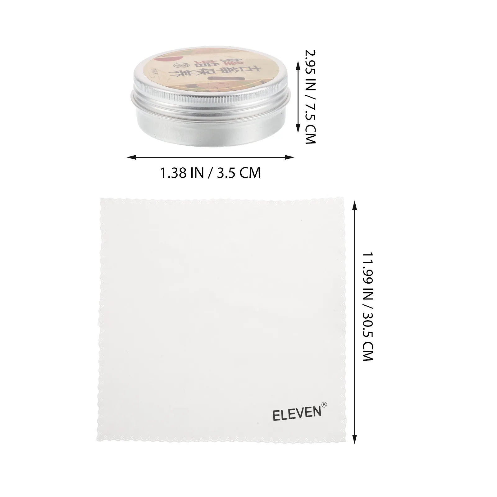 High Performance Beeswax Polish for Wooden Musical Instruments Zither Erhu Guitar Piano Violin Cello Deep Conditioning Cleaning