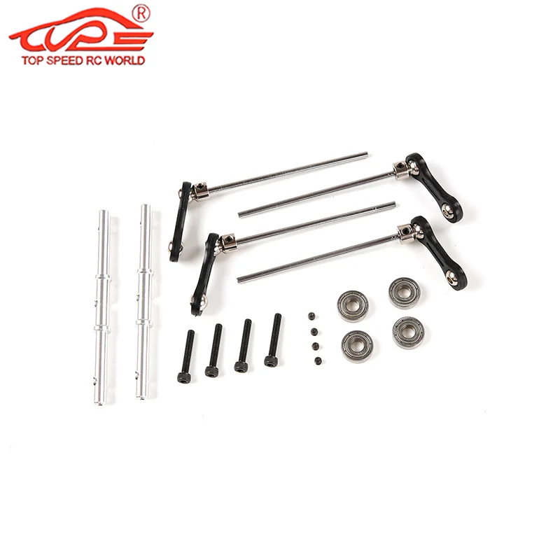 Rc Car Sway Bar Anti-sway Bar for 1/5 ROFUN Rovan F5 MCD XS-5 Truck Parts