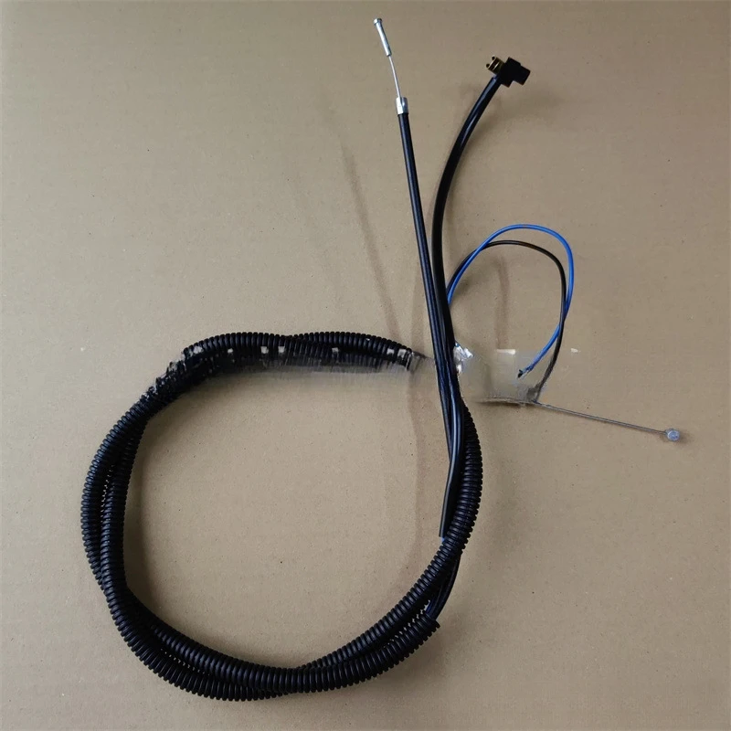 For Compatible with STIHL BR600 hair dryer pull wire, throttle line 4282 180 1106 Lll