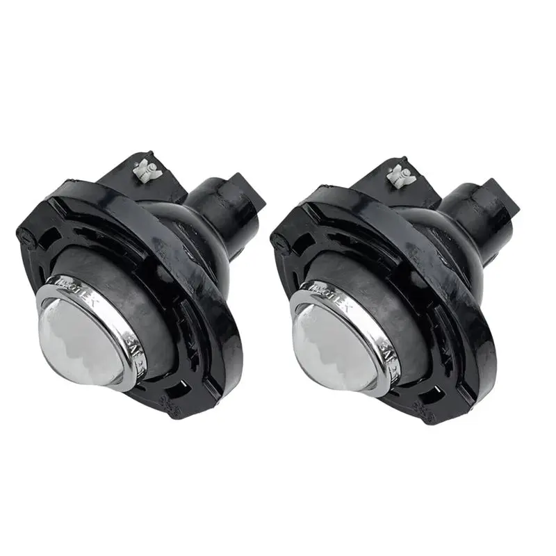 Car LED Fog Light Front Bumper Fog Lamp 68140324AB 5182021AB For Dodge Challenger Jeep Grand Cherokee