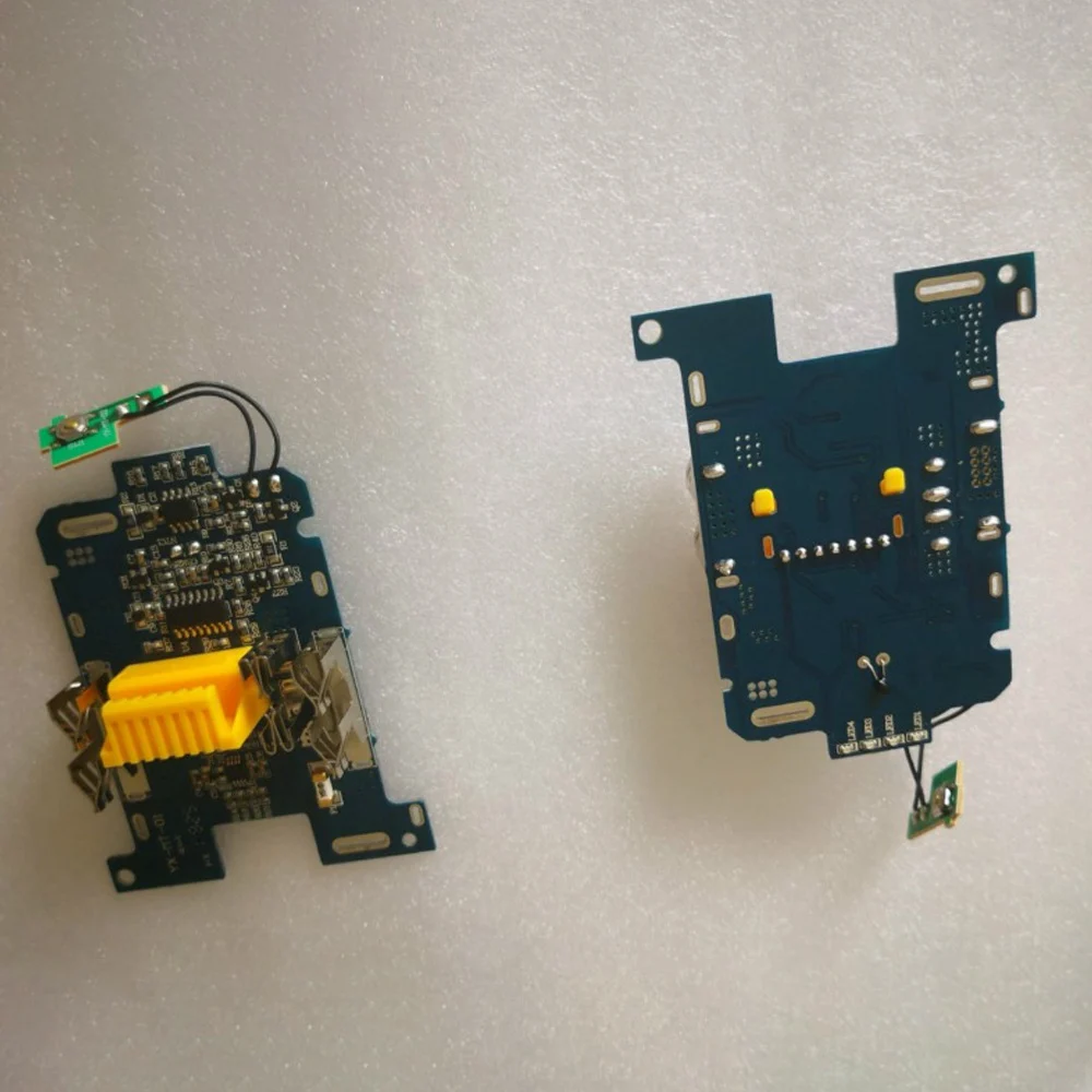 리튬 이온 배터리 PCB 충전 보호 보드, 18V 전동 공구용, BL1830, BL1815, BL1860, LXT400, Bl185, 2 개