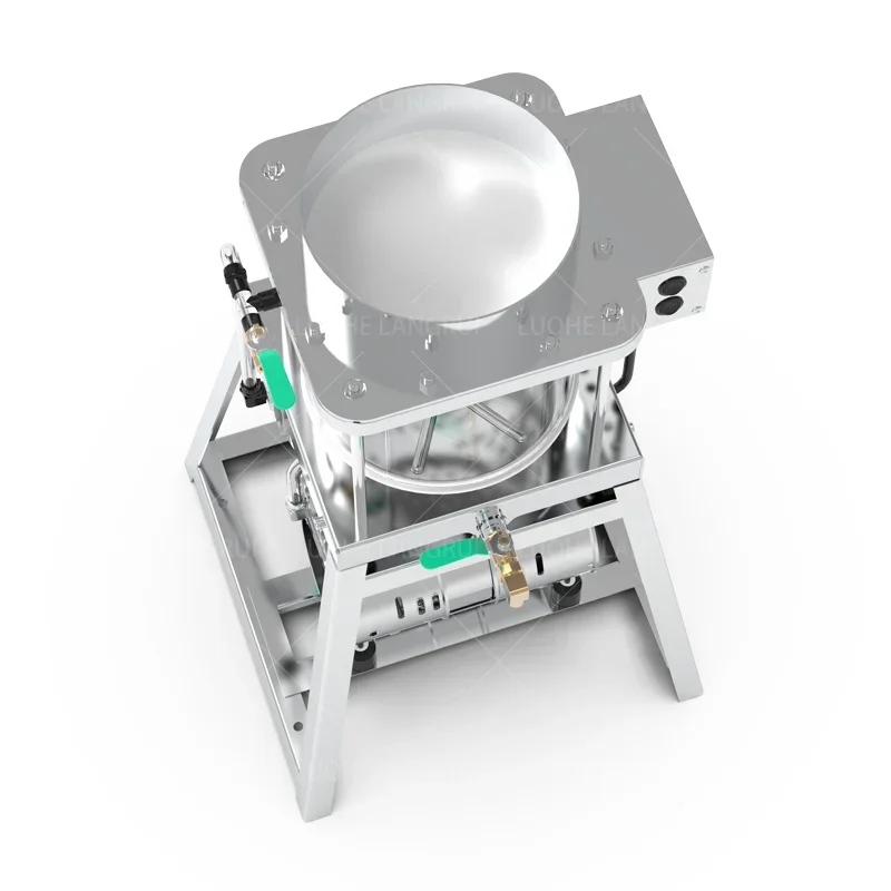Industrial Vacuum Automatic Avocado Coconut Soybean Flaxseed Rapeseed Sesame Almond Walnut Oil Filter