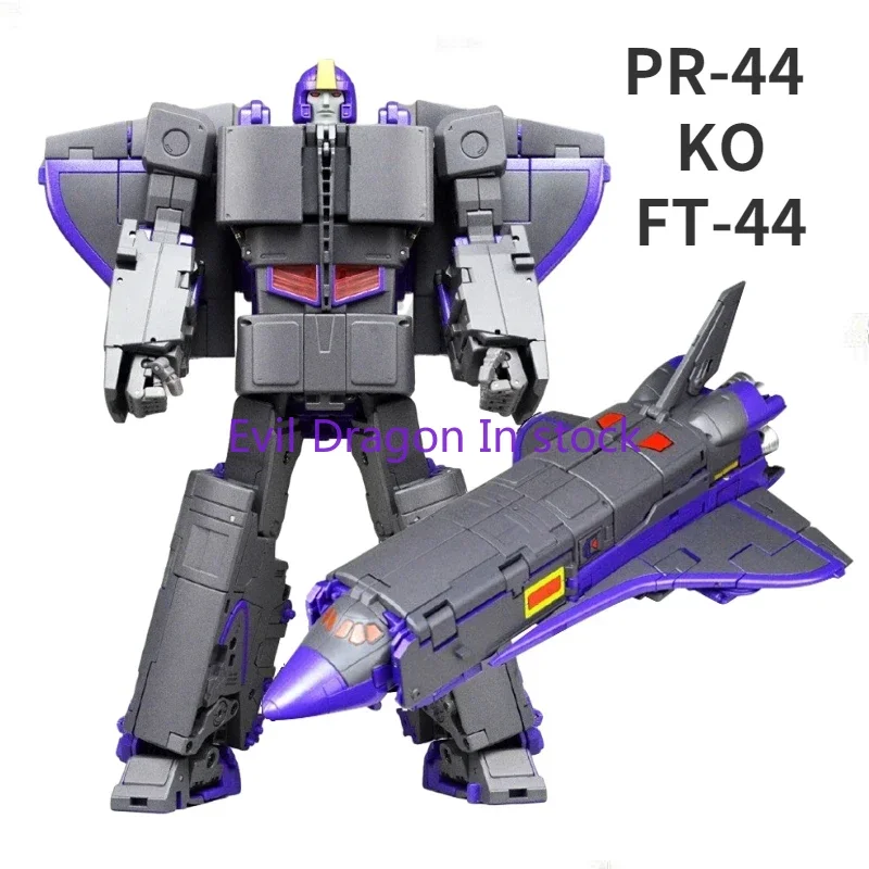 

In Stock Transformation RP44 RP-44 Thomas Astrotrain G1 Series Triple Change Warrior Big Train KO FT-44 Action Figures Toy Gift