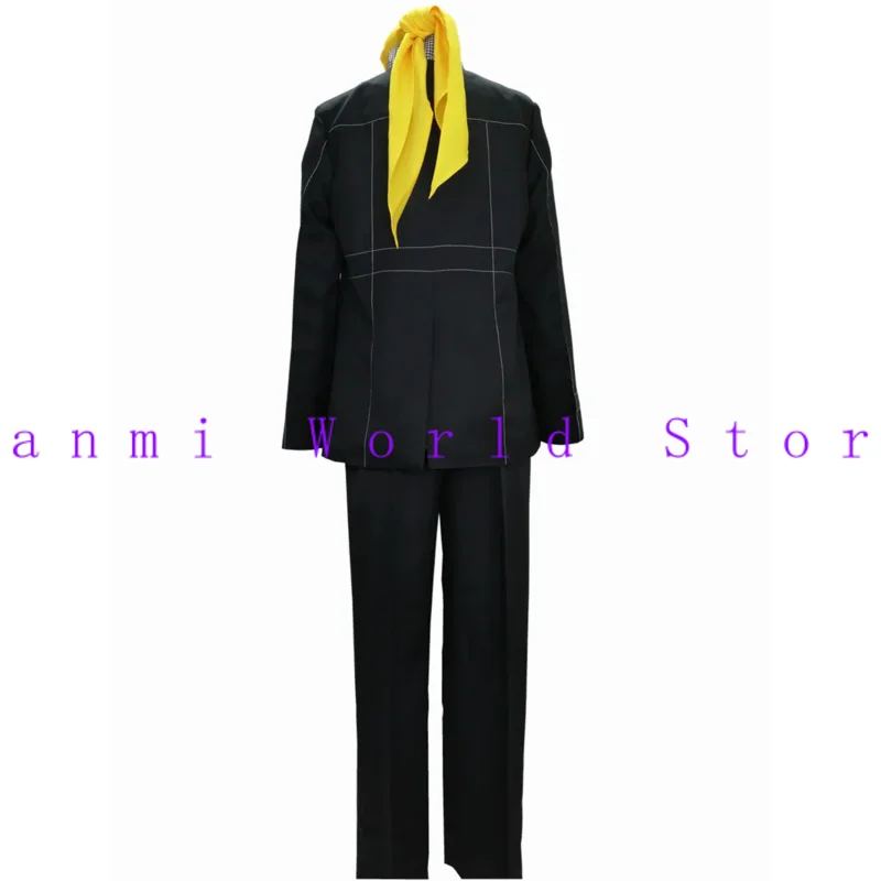 Persona Yosuke Hanamura Cosplay Costume