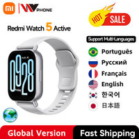 New Global Version Xiaomi Redmi Watch 5 Active Smartwatch 2\