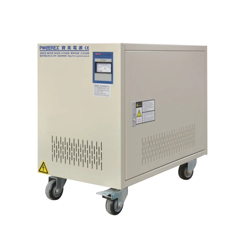 

3 Phase Dry Type Isolation Transformer Customized 30KW 440V to 220V Power Transformer Factory Outlet Industrial Supply