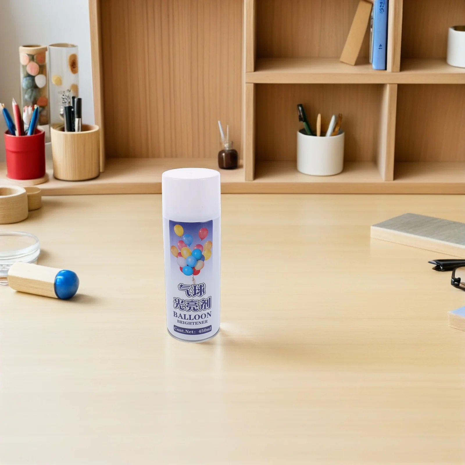 

3 Pcs Balloon Gloss Agent Brightening Spray Brighteners Shine Tool Accessories Quick Dry Sprayer