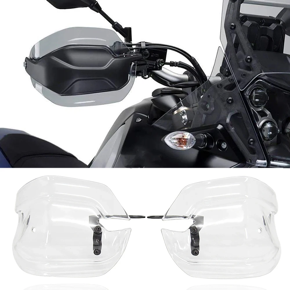 

Handguard Hand Guard Screen Shield Extensions For Yamaha Tenere 700 Tenere700 XTZ700 TENERE 700 2019-2022 Motorcycle Accessories