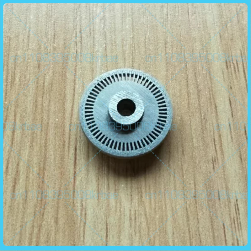 For Logitech steering wheel GT5, G25, old version G27, 60-grid stainless steel grating wheel