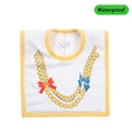 Yellow necklace