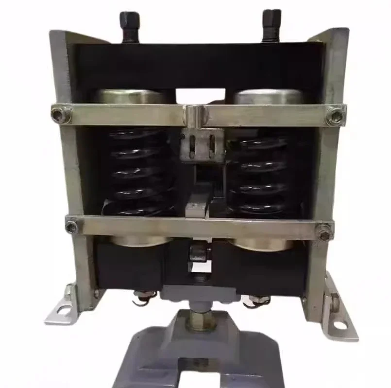 الأجزاء مناسبة لجهاز حماية السرعة الزائدة لآلة جر المصعد Mitsubishi ZRG-24 ZRG-36 مشبك حبل السلك