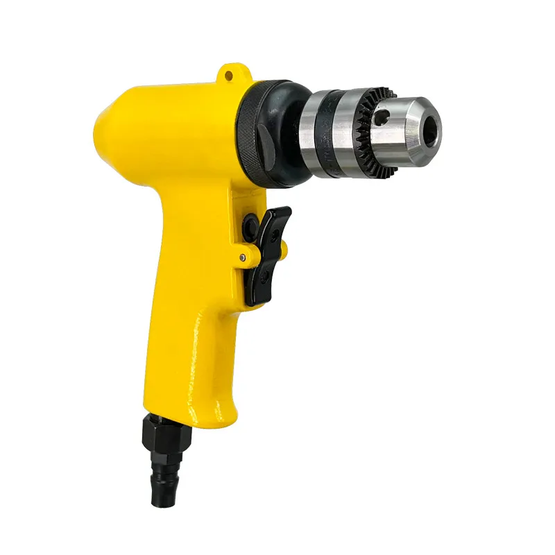 

AT-4032 Positive and Negative Rotary Pneumatic Hand Drill 10MM Wind Drill