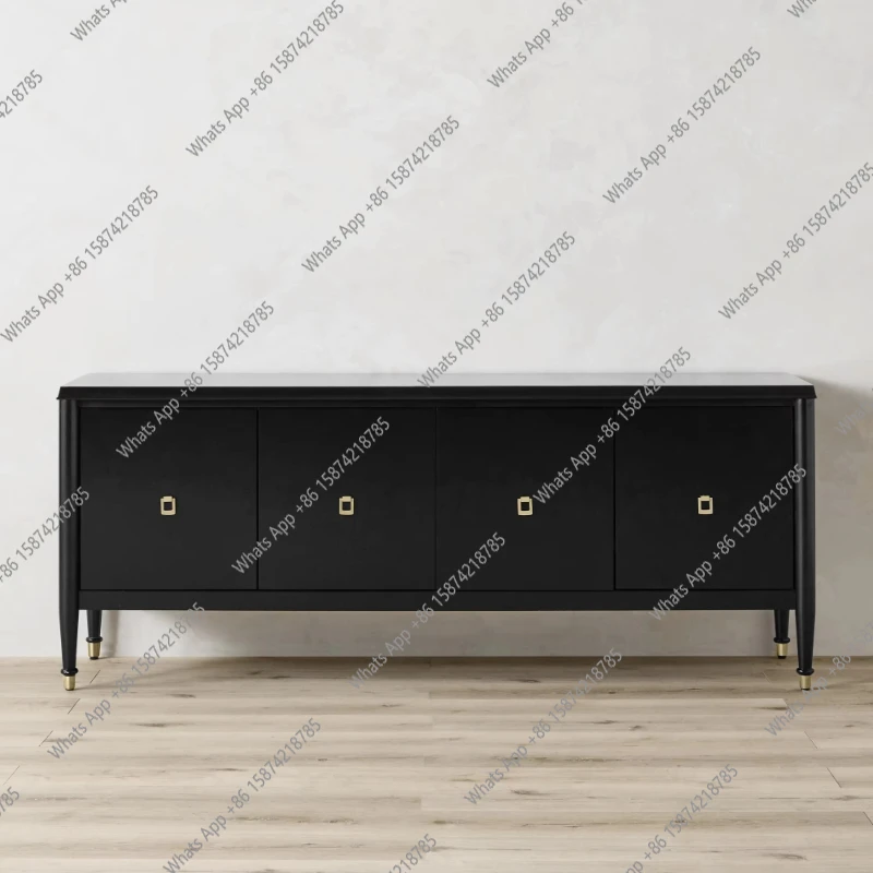 

Высококачественный консольный столик, роскошный стиль, деревянный материал, мебель для дома и гостиной