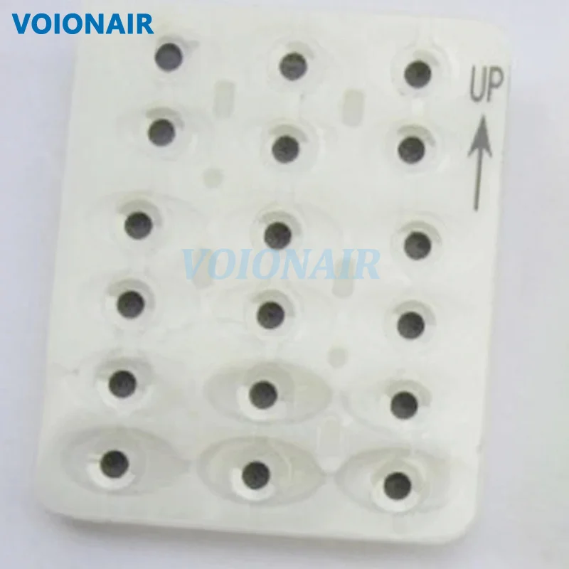 VOIONAIR 10pcs/lot Digital Keypad for GP380 PTX760 Two Way Radio