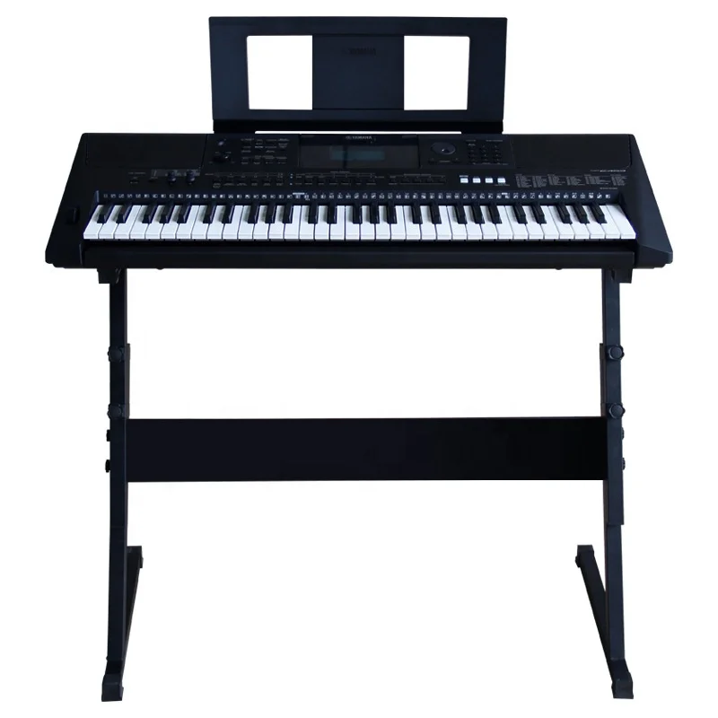 Brand Ew410 Piano 76 Key Electronic Keyboard