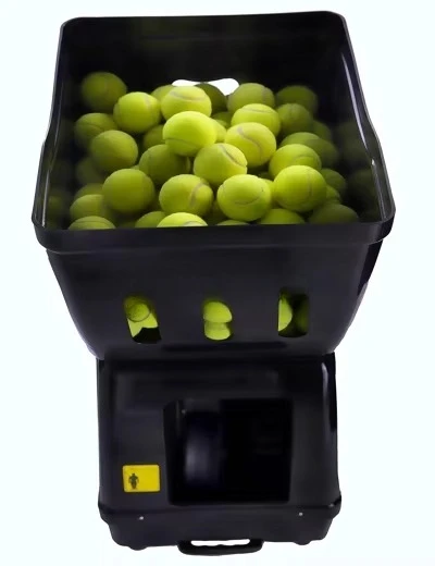 Najnowsza maszyna do tenisa dla graczy