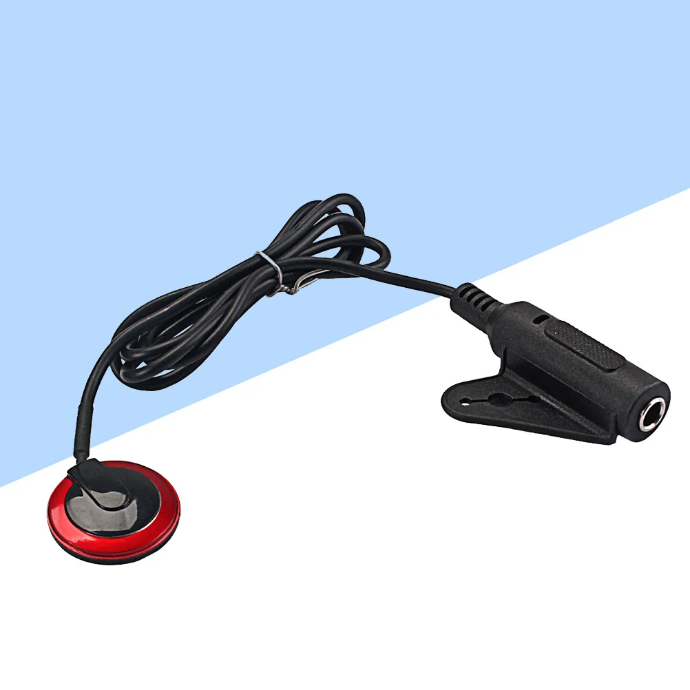 

Guitar Pickup Piezo Microphone For Violin Banjo Mandolin Ukulele Bass Acoustic Contact Sound Sensor Gmb607