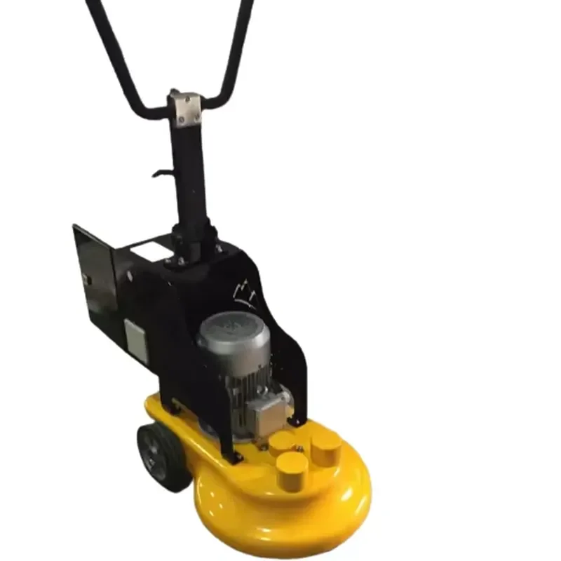 Floor Polishing Machine Hotel Lobby Marble Floor Renovation Grinding Machine Epoxy Floor Construction Equipment