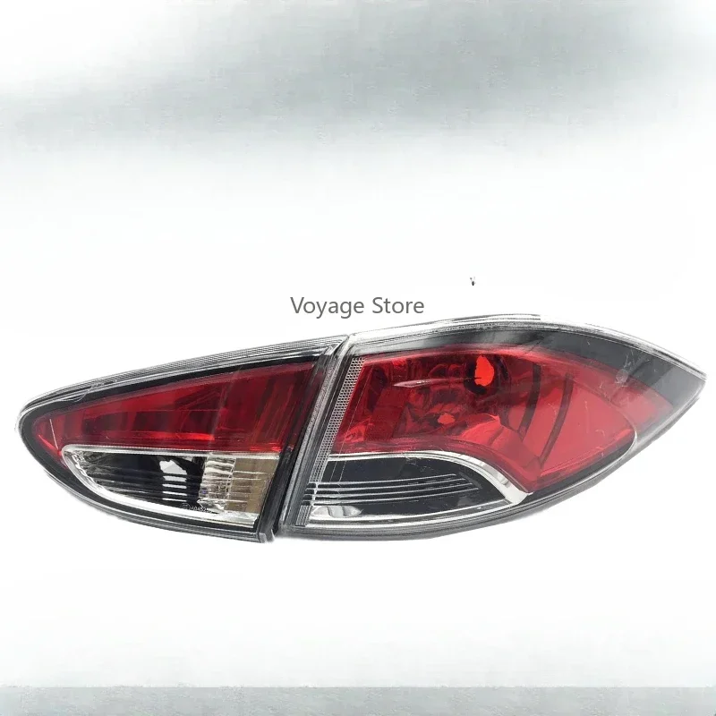 

1PC Suitable for Changan Mazda 2 Jinxiang three box rear taillights MAZDA2 Mazda 2 taillights rear headlights rear taillights