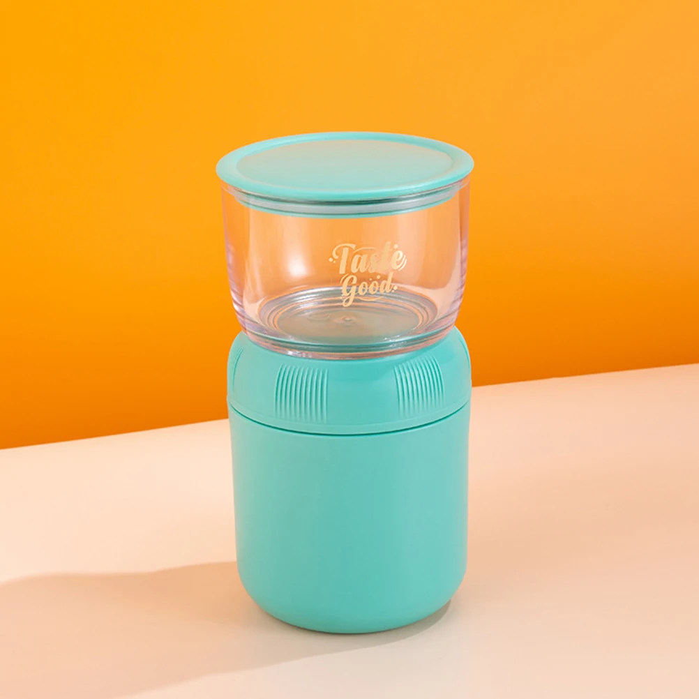 

Thermal Lunch Box Stainless Steel School Flask Insulated Breakfast Cups Soup Jar Containers Food Oat Hot