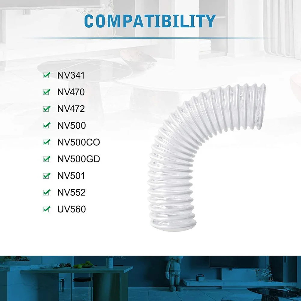 خرطوم قناة فوهة سفلية لفراغ صاروخ القرش ، ملحقات بديلة ، NV341 ، NV470 ، NV500 ، NV501 ، UV560 ، 1-outm "، 3 عبوات