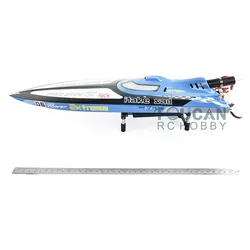 Toys G30C 30CC Blue Fiber Glass Gasoline High Speed Racing ARTR RC Boat W/O Radio System Servos Toucan for Boys TH02711-SMT8