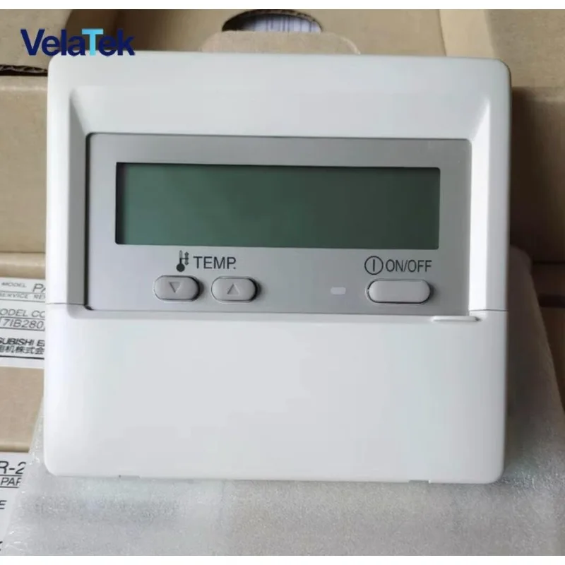 

Новый провод для центрального кондиционера Mitsubishi, контроллер PAR-21MAA, панель управления коммуникатором, английская версия, часть