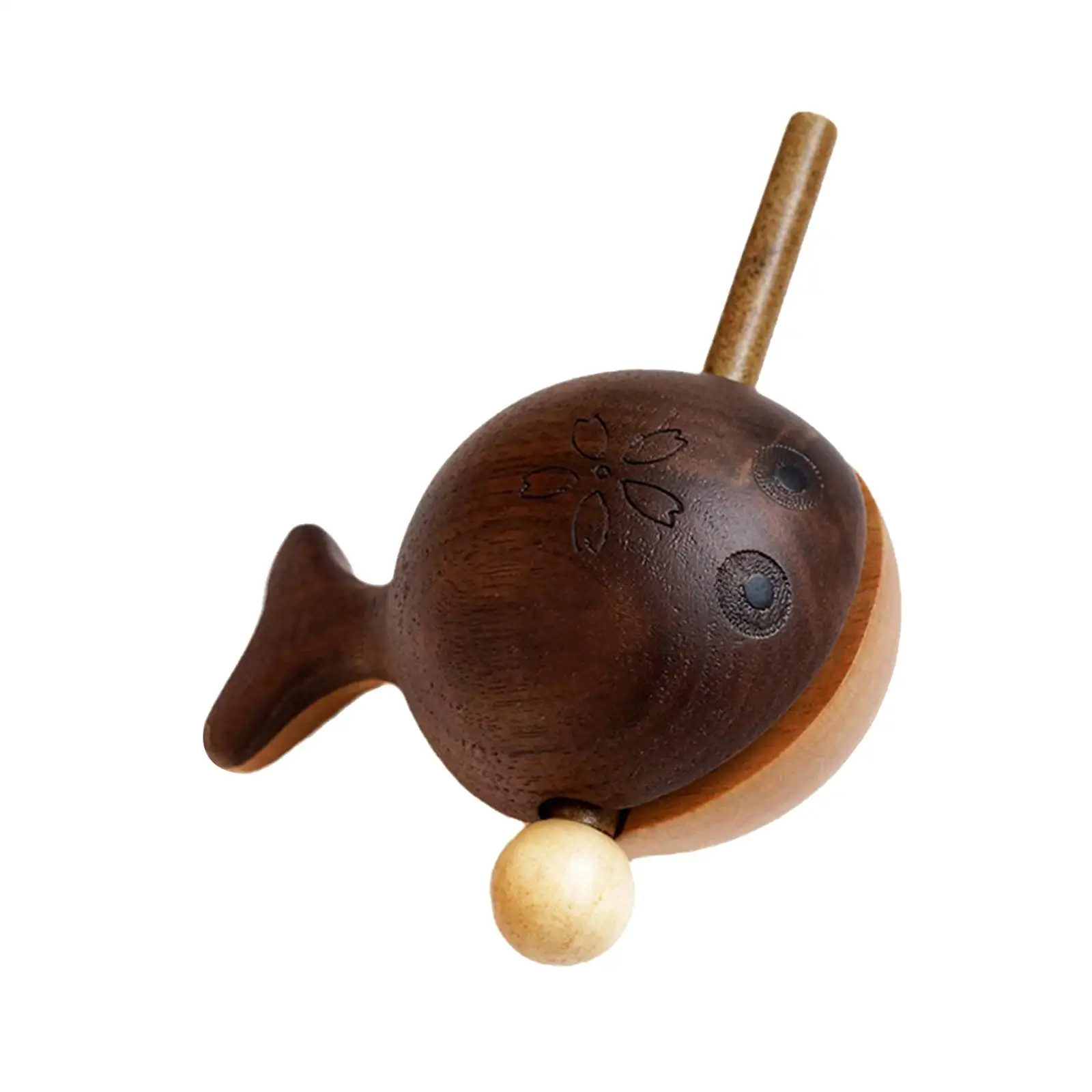 Guiro Musical Toy Percussion Instrument Classical Multifunction Handcraft