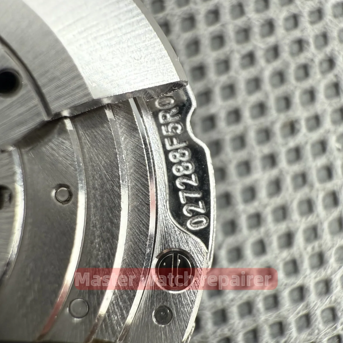 Fábrica Dandong VSF 3135 movimiento mecánico automático volante azul movimiento de reloj VS 3135 fábrica limpia para 116610   sub