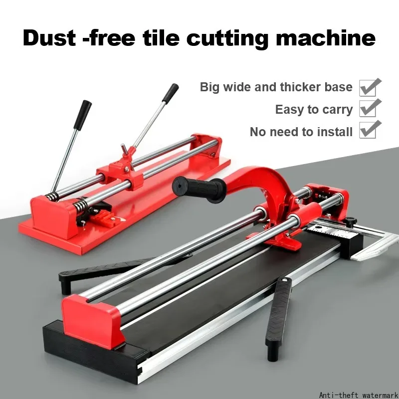 Hot Selling in 2025 - Professional Tile Cutter, Cutting Length 400-1200mm, Aluminum Alloy Material