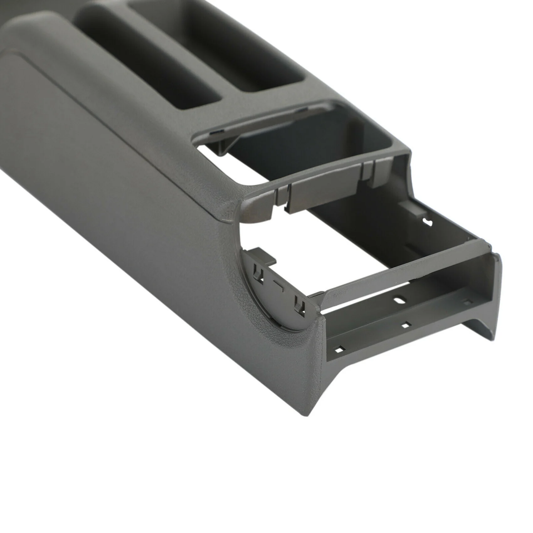 

ABHY-Gray Center Console Armrest Trim Base For BORA Mk4 Golf IV 4 1J0863323N