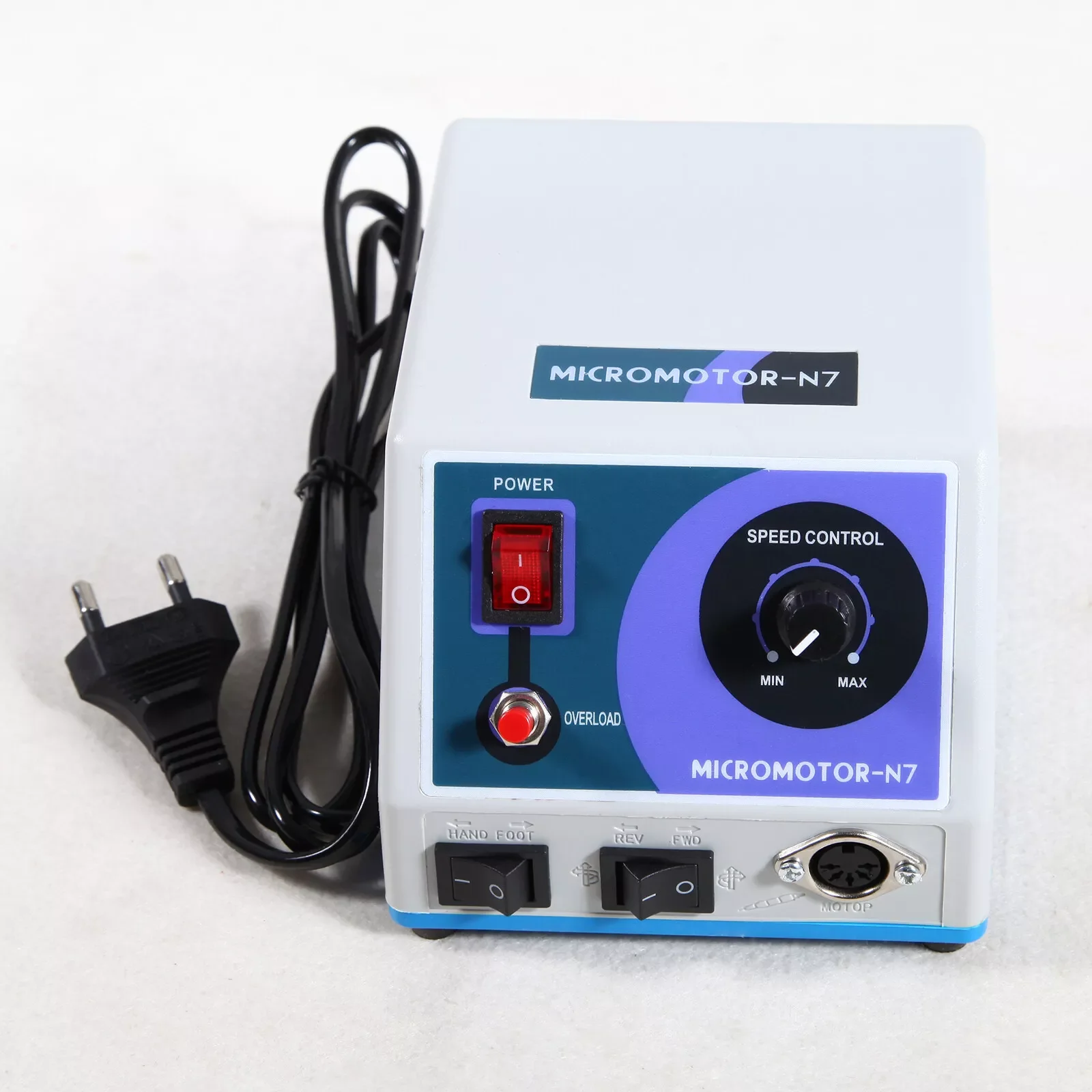 

Dental Lab MARATHON Micro Motor Polishing Unit Machine N7 110V/220V free shipping