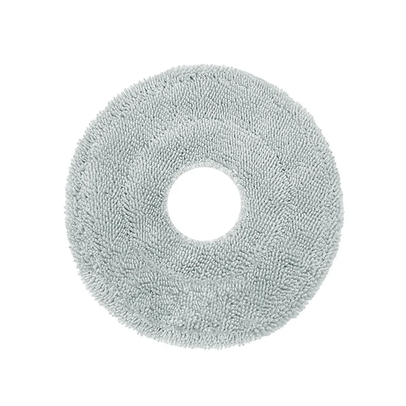 

ABFY-2 Set For Xiaomi Mijia M40 D110CN Vacuum Parts Main Tricut Roller Side Brush Hepa Filter Mop Cloth Dust Bag Accessories