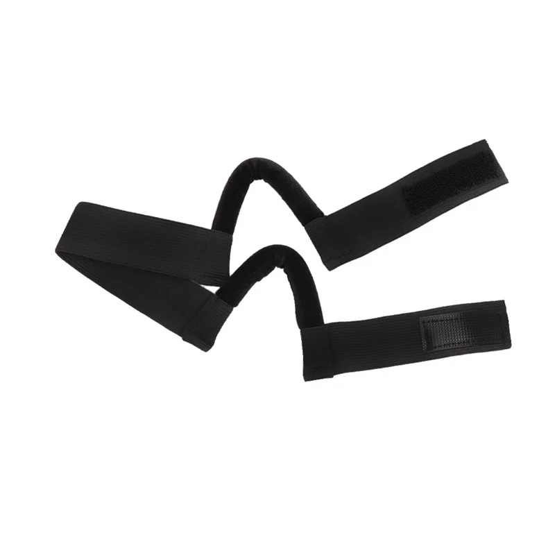 1/3 New Comfortable Lace-Filted Wig Band - Adjustable, Ear Protection, 3cm Wide, Black, for Securely Holding Wig Edges image 5