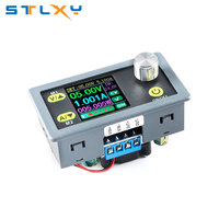 WZ3605E DC DC Buck Boost Converter CC CV 36V 5A Power Module Adjustable Regulated laboratory power supply Voltmeter ammeter