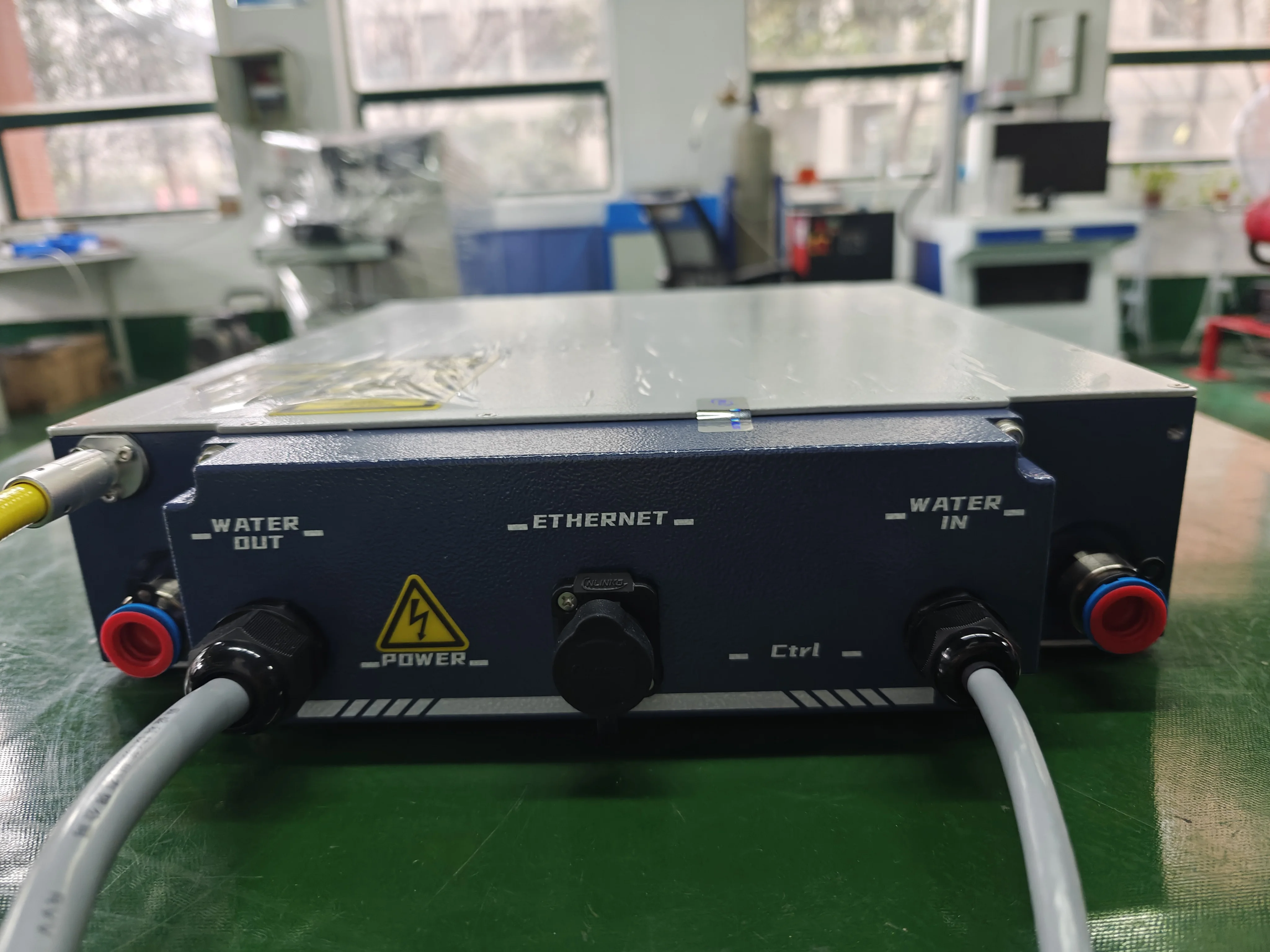 Raycus 2000W RFL-C2000 RFL-C3000 Single Module Original Laser Source for Fiber Laser Cutting Machine