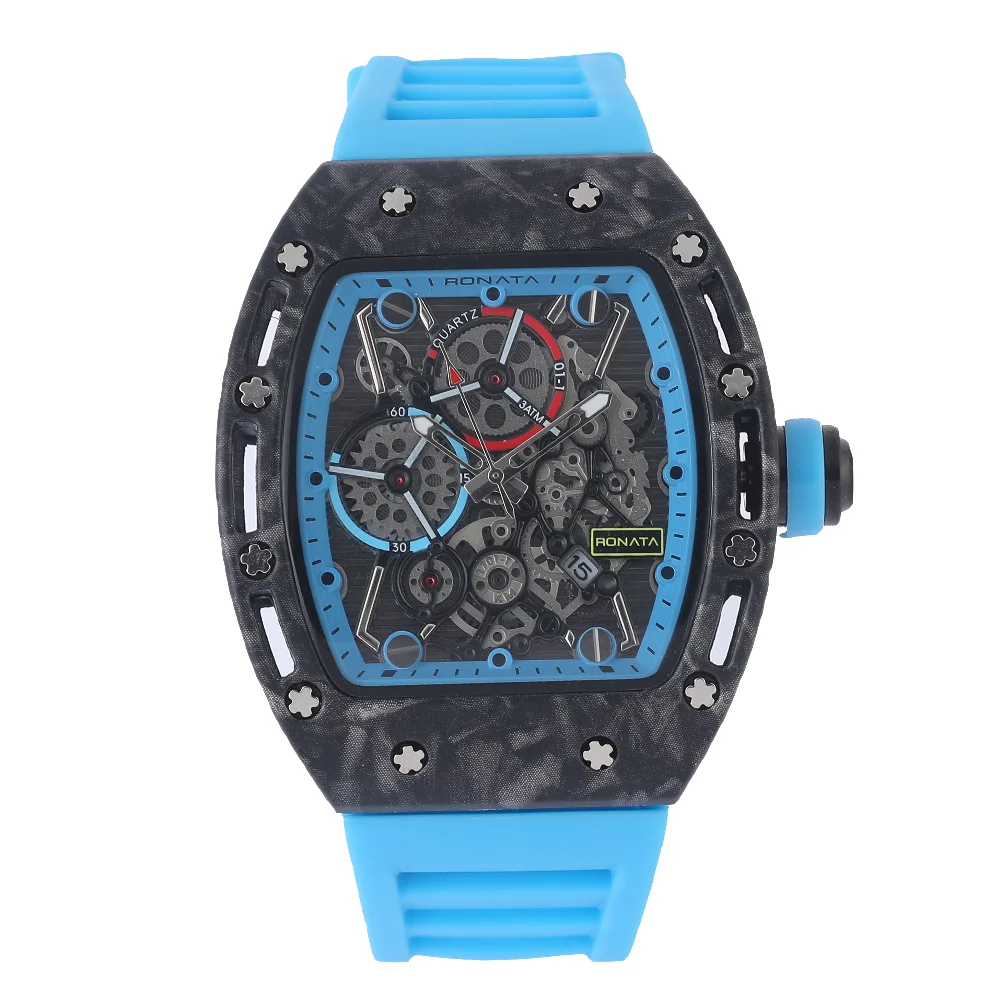 Free Shipping New Fashion Men Luxury Business Watches Man Silicone Jelly Casual Quartz Watch Gifts Reloj Hombre Male Wrist Watch
