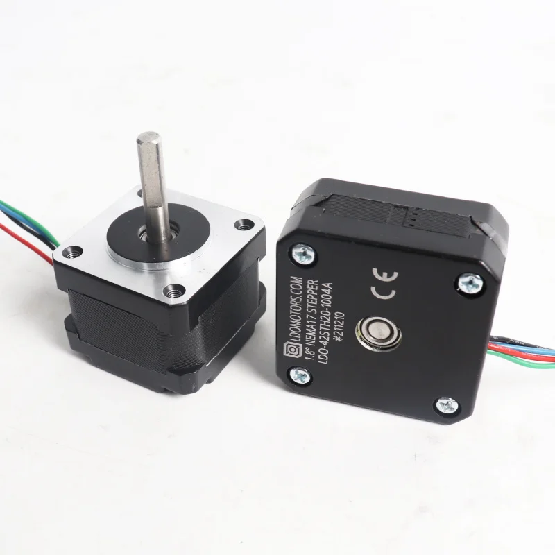 

1pcs For Voron2.4 Trident ERCF multi-color NEMA14 Mingzhi stepper motor NEMA17 thin motor