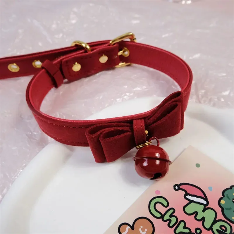 Бархатный поводок-колокольчик с бантом и кнутом SM, игрушки для бондажа для пар, эротические удерживающие секс-игрушки для взрослых, разноцветные, восемь стилей