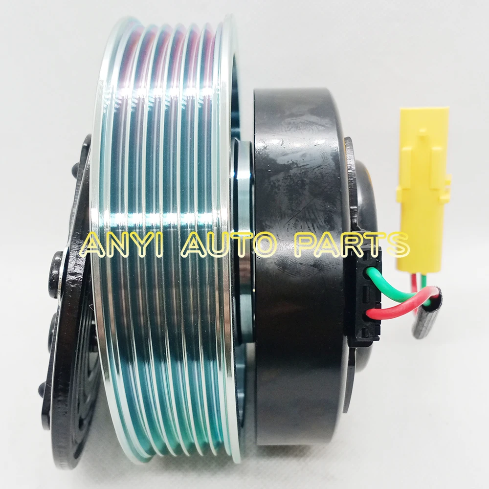 

CA5026 CLUTCH ASSEMBLY DKS17D 6PK for PEUGEOT 307