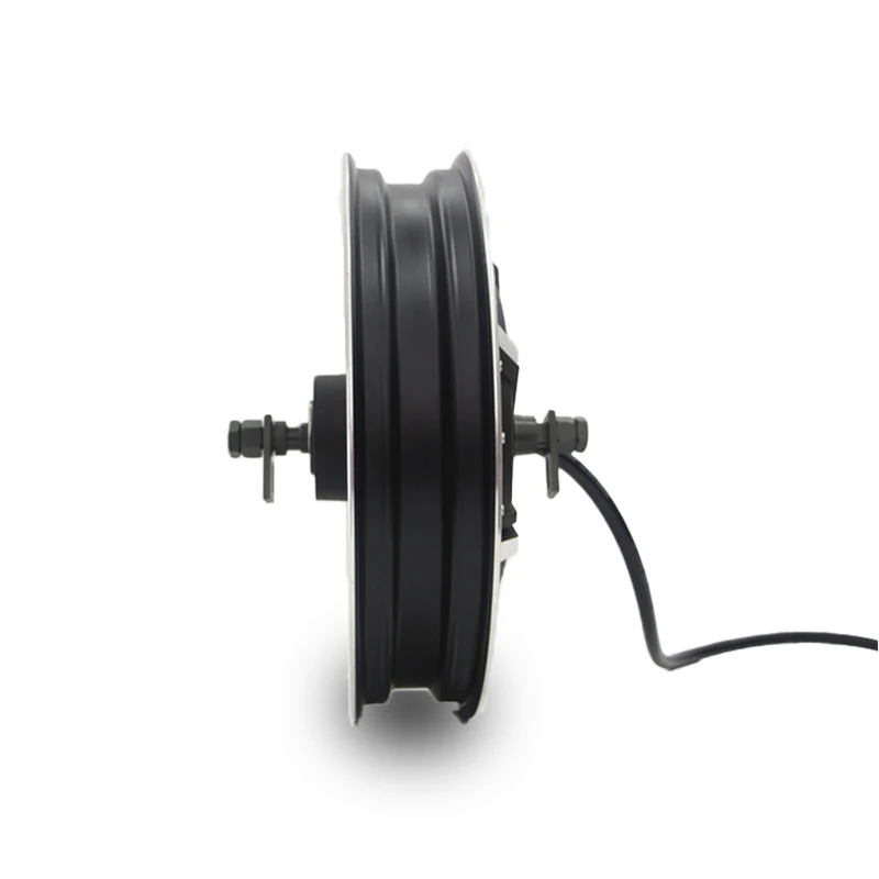 QS 273 V3 2.75 x 14inch 3000W  - Qs Motor 273 8000W Hub Motor recension och pris
