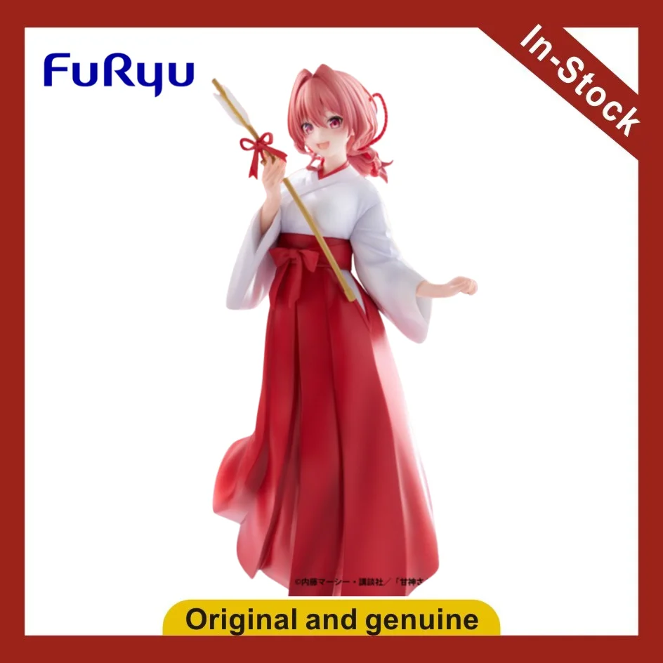 

【UA】Фигурка-кукла FuRyu Yue Akanami Family Animated Version Trio-Try-iT ーАманами Юна, модель, игрушка, подарок
