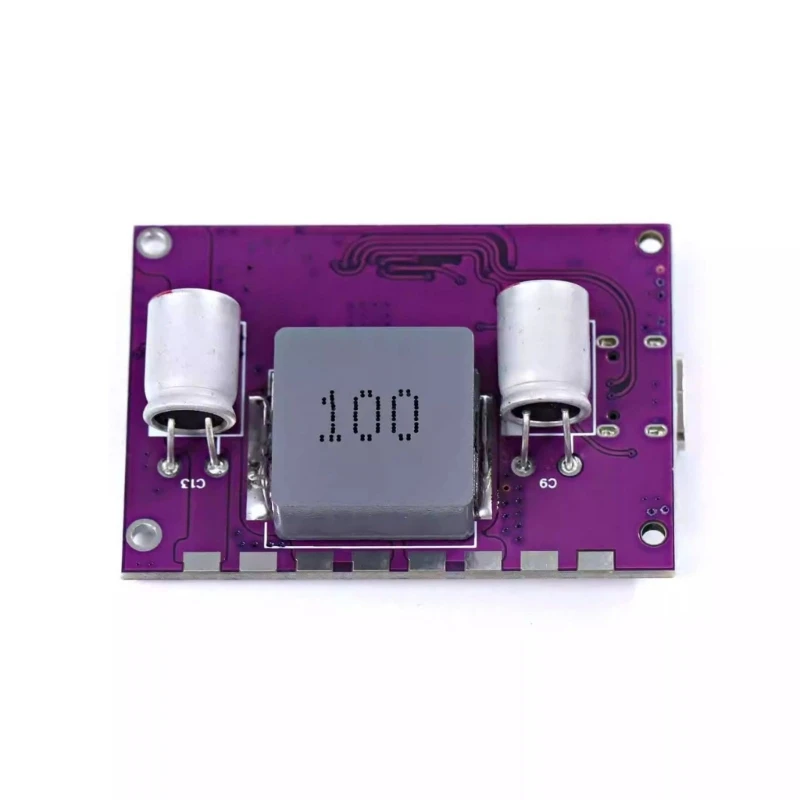 Módulo carga rápida bidireccional IP2368 100W para paquetes energía