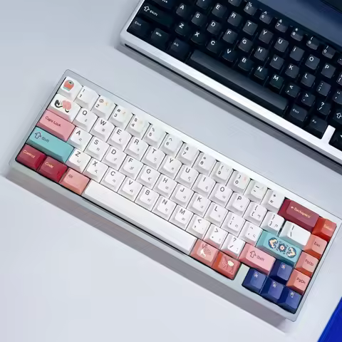 NEO65 CORE PLUS Aluminum Mechanical Keyboard Kit Custom Hot Swap Gasket Ergonomic for Gaming Mechanical Keyboard Accessories