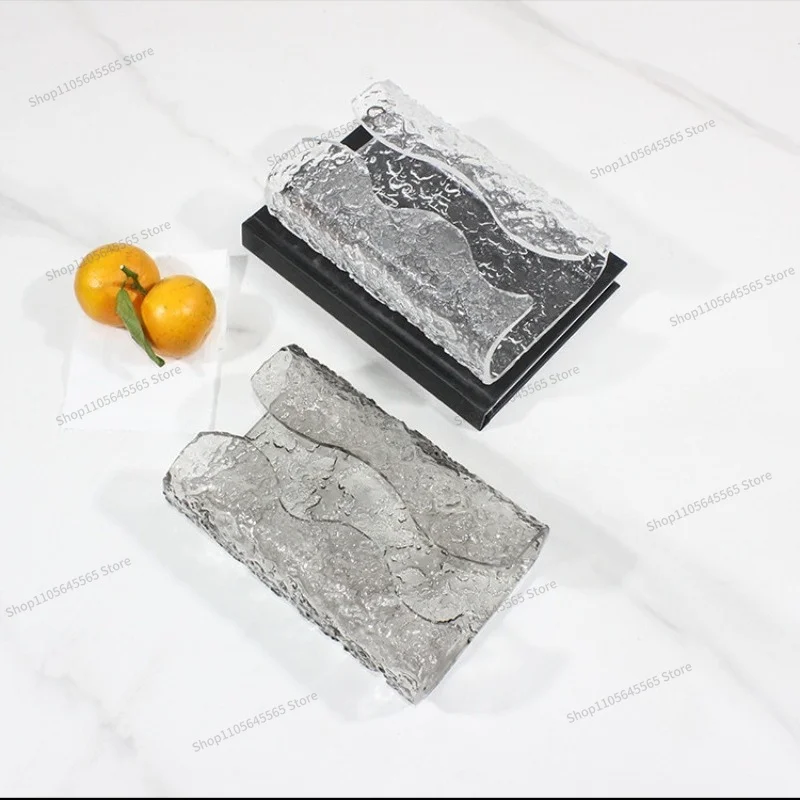 For Modern Minimalist Creative Paper Box, Living Room, Dining Room, Coffee Table, Tissue Box Decoration